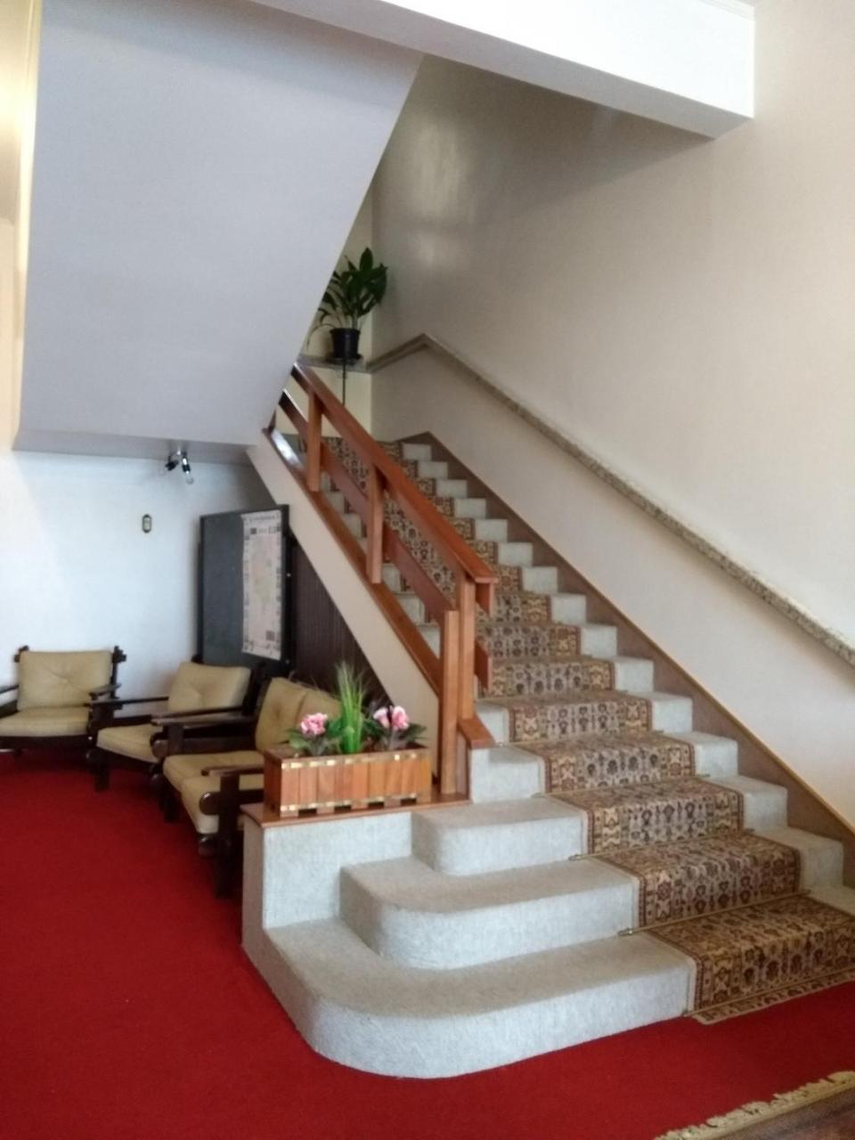 Hotel San Carlos Карлус-Барбоза Екстер'єр фото