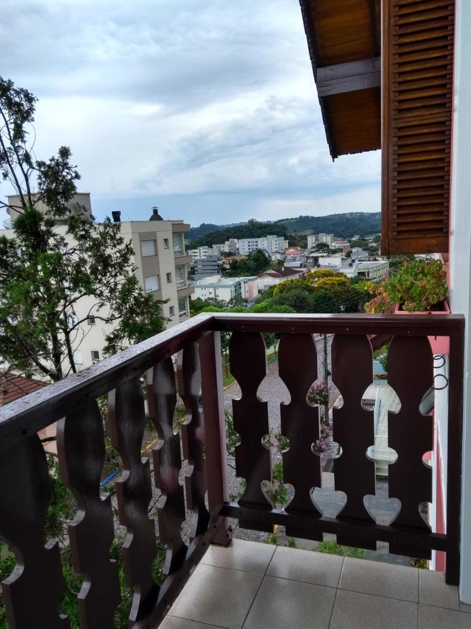 Hotel San Carlos Карлус-Барбоза Екстер'єр фото