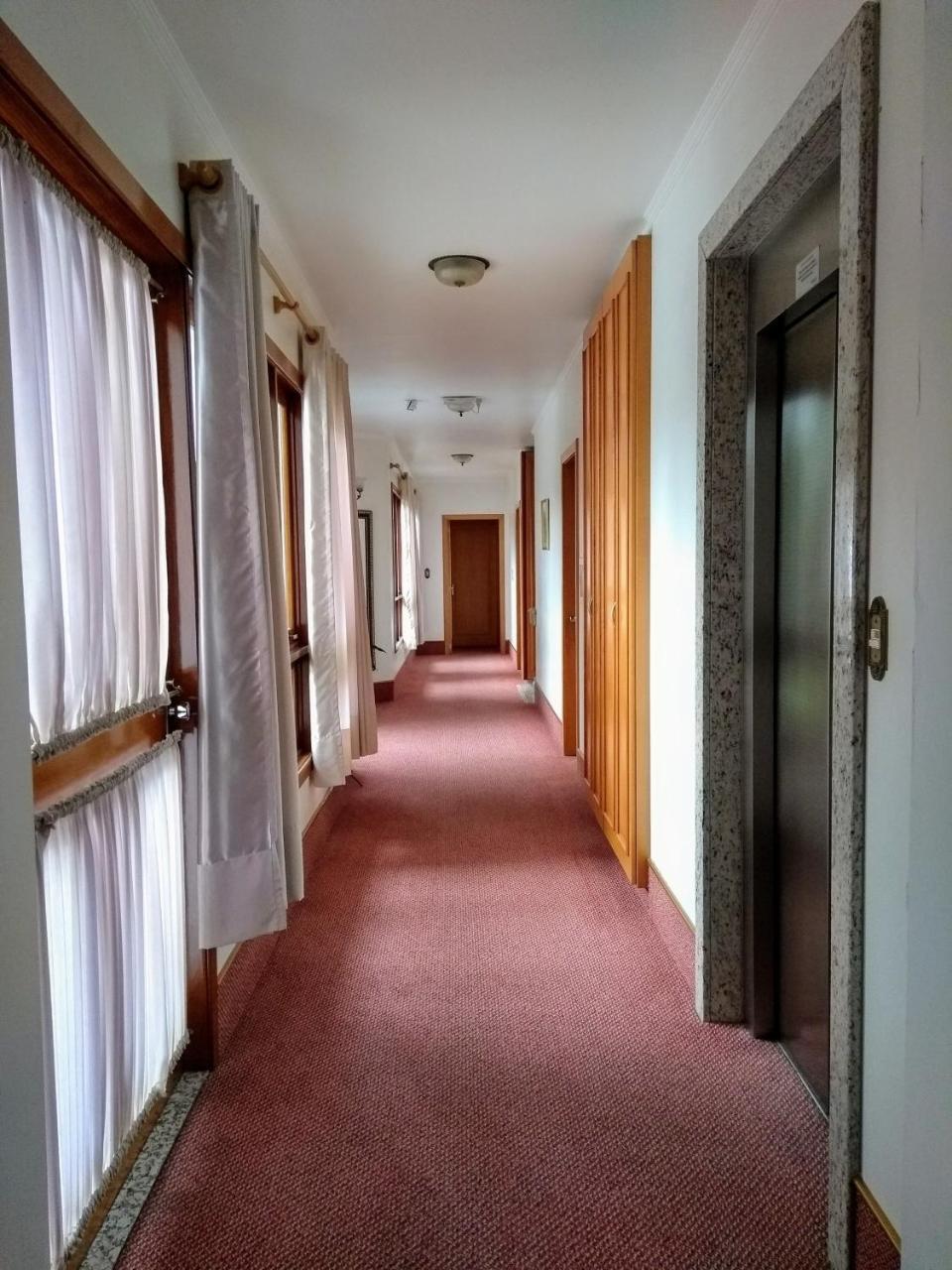 Hotel San Carlos Карлус-Барбоза Екстер'єр фото